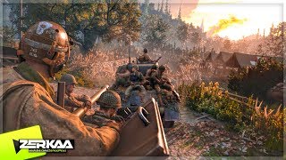 NEW 'WAR' WW2 GAMEMODE LIVE! (Call of Duty: World War II)