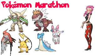 [Pokémon Marathon]Version Y - Conseil 4 Malva
