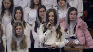 "Не кожен цар готовий так зробить" Християнські вірші різдво