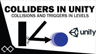 Unity Collisions Tutorial - How To Use Colliders and Triggers in Unity | Unity 5 Tutorial