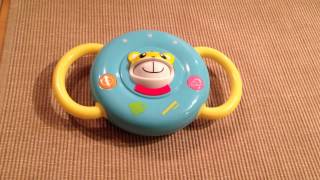 Shimajiro Hamigaki Pikapika Mirror しまじろう おもちゃ  はみがきぴかぴかミラー がたのしい！
