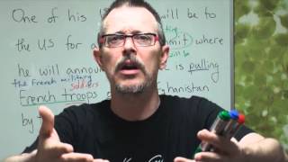 Daily English Dictation 107 & Listening Comprehension