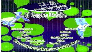 "New" Kimba Sorzano - U.C.L. [D' Gaping Riddim] "Soca 2013"