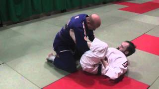 lasso guard sweep  / kob /  baseball bat choke