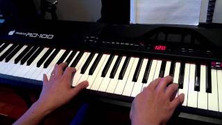 Live Piano Lesson - Rhythmic Runs - Piano Lessons Online