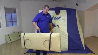 Снегирь VS Polar Bird. Обзор Polar bird 3T Long
