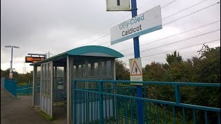Caldicot Train Station