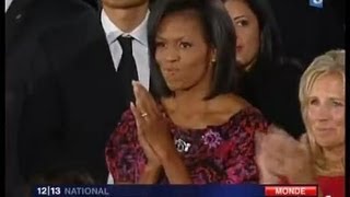 Barack Obama veut restaurer le rêve américain