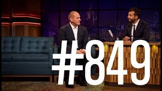Вечерний Ургант - Александр Карелин, Matisyahu. 849 выпуск от 12.09.2017