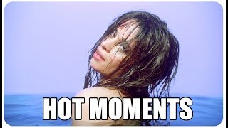 Sexy Moments Camila Cabello - Never Be the Same