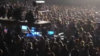 Земфира Донецк 25 апреля 2013. 1-й бис