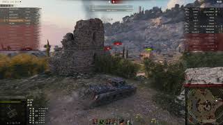 Как играть на Cromwell ¦Супер нагиб на танке 6lvl! 5К урона и куча медалей