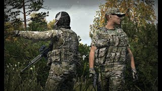 Столкновения | DayZ Standalone 1.01 (4K)