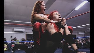 Jody Threat vs. Masha Slamovich - Limitless Wrestling (Shimmer, Shine, Women's Wrestling, WSU)