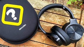 Выбираем лучшие Bluetooth Наушники | Tronsmart | Mixcder | EDIFIER