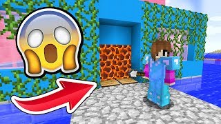 LE HAGO UNA PUERTA AUTOMÁTICA A NATALIA | #MUNDOMAYTALIA