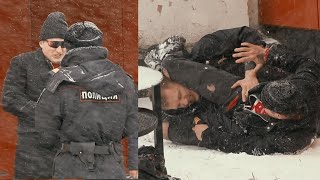 ЭДВАРД БИЛ / ДРАКА С ПОЛИЦИЕЙ / ПРОДОЛЖЕНИЕ ИЗ ТЕЛЕГРАМ КАНАЛА / ПОЛНОЕ ВИДЕО / ПОСТАНОВА?