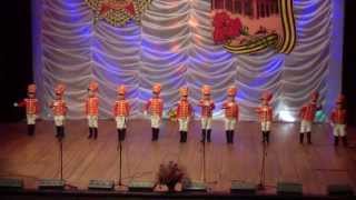 "КИАРА"---танец"Гусарский марш"!!!!!!!