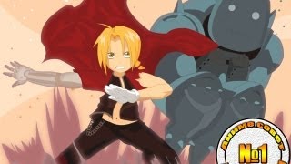 Аниме Совет №1: Цельнометалический Алхимик:Братство\Fullmetal Alchemist:Brotherhood
