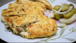 Королевские отбивные. Рецепт от club-cook