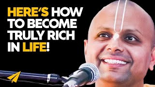 5 Pieces of Life-Changing ADVICE from Gaur Gopal Das | #MentorMeGaur