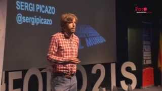 ¨Innovación social y comunicación¨ ponencia de  Sergi Picazo en el #Foro2IS