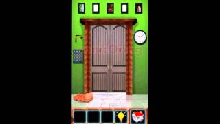100 Doors Classic Escape Level 44 Walkthrough