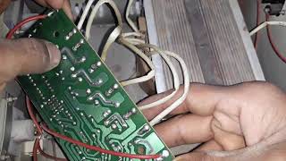 Automatic Stabilizer Relay Connection Explained in Hindi/Urdu