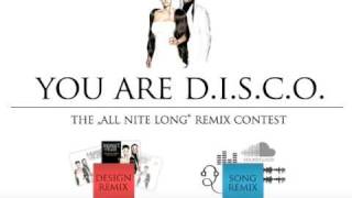Mousse T. & Suzie - All Nite Long (Vincent Vega Classic Vocal Mix)