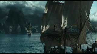 Pirates of the Caribbean: Dead Men Tell No Tales - Domestic Trailer #1