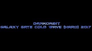 Darkorbit Galaxy Gate Cold Wave (Hard) 2017