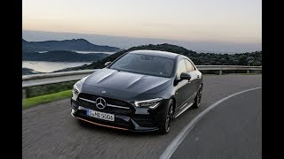 Trailer: Mercedes-Benz CLA II C118 // Mercedes-Fans.de