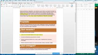 MÓDULO 11 Semana 1 ► Actividades integradoras 1 y 2⭐ Prepa-SEP OCTUBRE