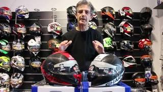 Prezentare cască Shark Spartan