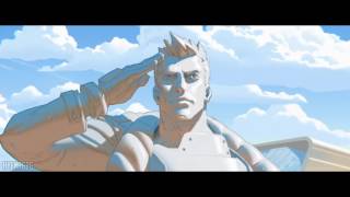 【MAD】Overwatch Anime Opening 1 「Rewrite」