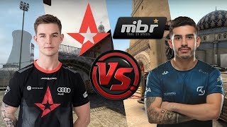 Astralis vs MiBR - (16-0) | FACEIT Major 2018 | Legends - Day 4 | Best Moments | Highlights | CS:GO