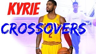 Kyrie Irving Crossover - Double Behind the Back