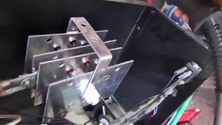 Mig 205 V8 Brasil solda alumínio com ignitor