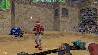 Counter-strike 1.6 зомби сервер №274 [СЕРВЕР С БЕСПЛАТНЫМ ДЖЕТПАКОМ]