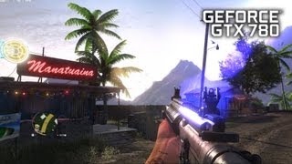 Far Cry 3 | Asus GTX 780 | Ultra Settings | Gameplay