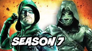 Arrow Season 6 Episode 18 and Arrow Season 7 Teaser Breakdown