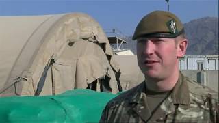 Kabul/Mercians (27/11/2018) -- BBC East Midlands Today