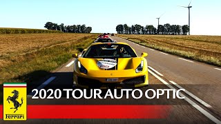 2020 Tour Auto Optic 2000