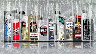Olej 5W30 A5/B5 Test Zimna -30°C Ford, Valvoline, Mobil, Motul, Lotos, Millers