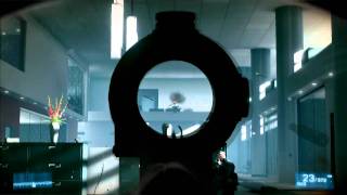 Прохождение Battlefield 3. Миссия 6: Братья по оружию