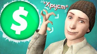 ЛОВКИЕ ПАЛЬЧИКИ, СЛАДКИЕ МАЛЬЧИКИ | Garry's mod (Gmod) - DarkRP (РП) |
