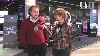 Techlabs Cup KZ: Интервью с Алексеем Бурдыко
