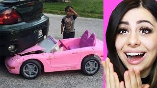 Kids who are in UNBELIEVABLE trouble