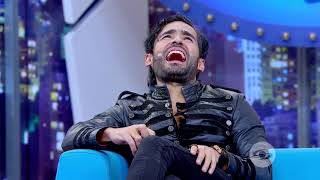 Fabián Ríos en The Suso's Show - Mejores momentos parte 1