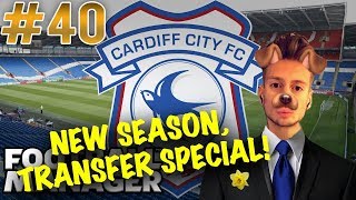 Football Manager 2019 | #40 | New Season, Transfer Special!